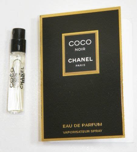 chanel coco noir travel size.